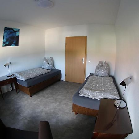 Gaestehaus Kleinfurra Zewnętrze zdjęcie