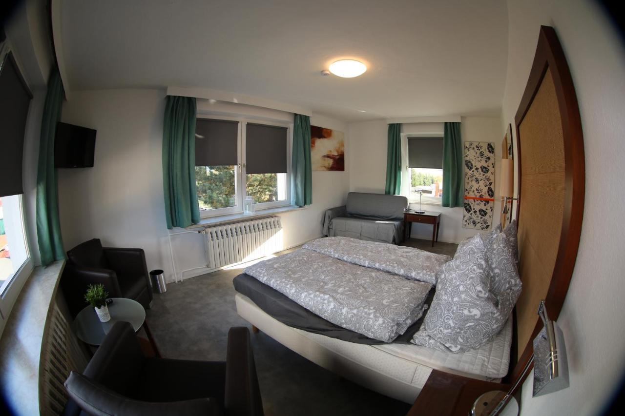 Gaestehaus Kleinfurra Zewnętrze zdjęcie