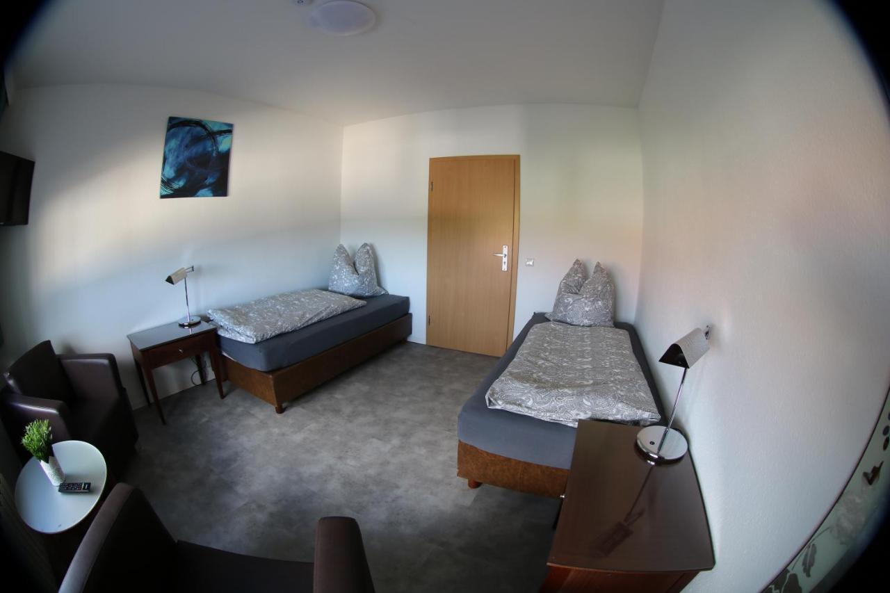 Gaestehaus Kleinfurra Zewnętrze zdjęcie