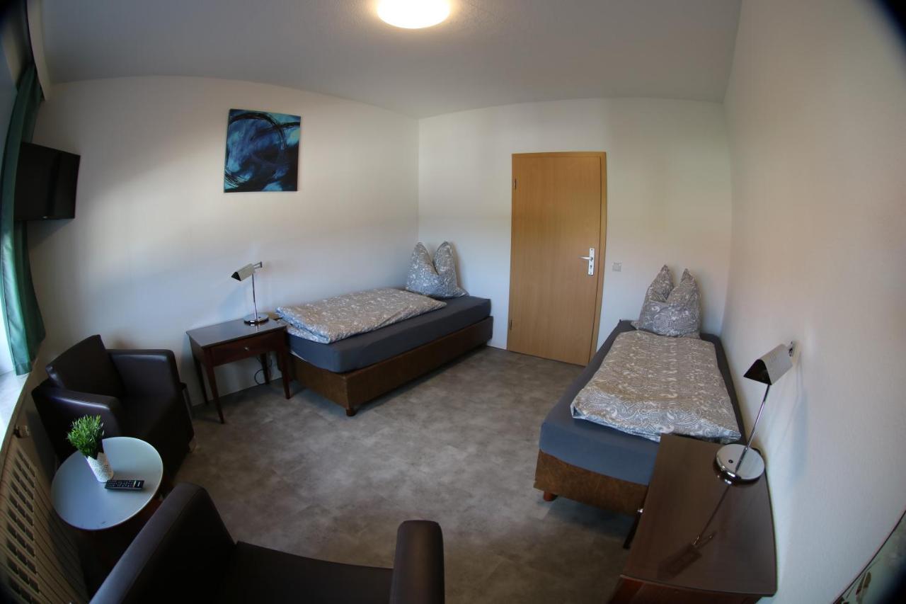 Gaestehaus Kleinfurra Zewnętrze zdjęcie