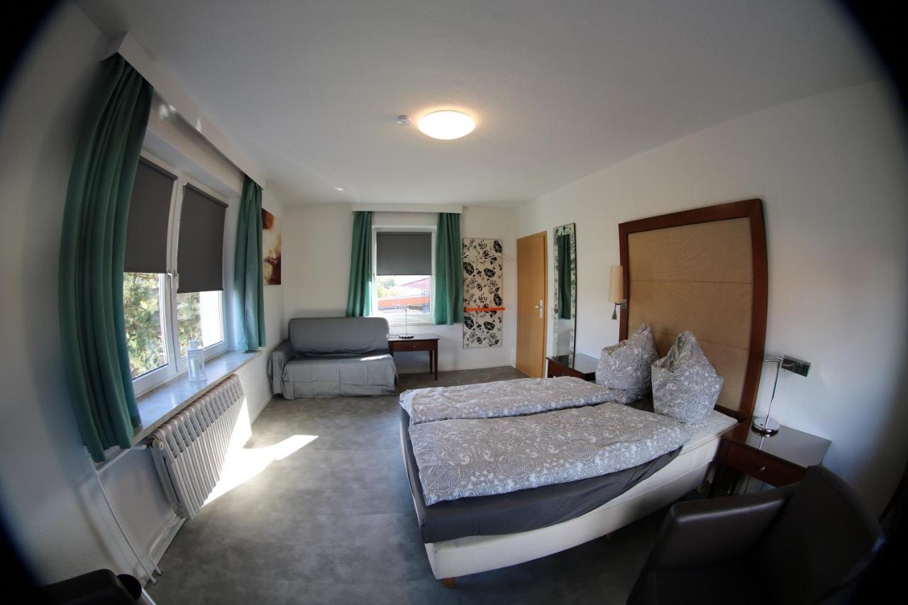 Gaestehaus Kleinfurra Zewnętrze zdjęcie