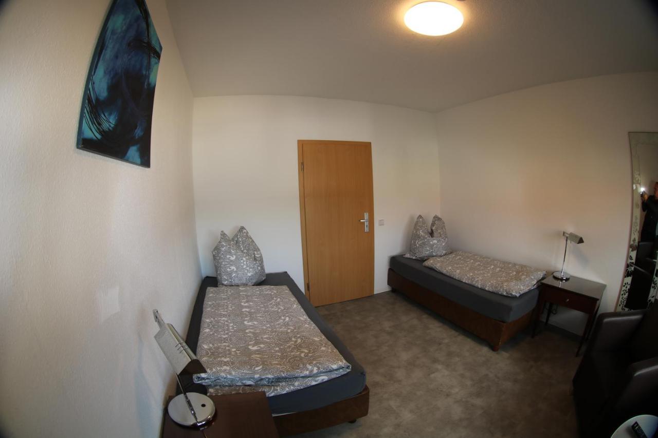 Gaestehaus Kleinfurra Zewnętrze zdjęcie