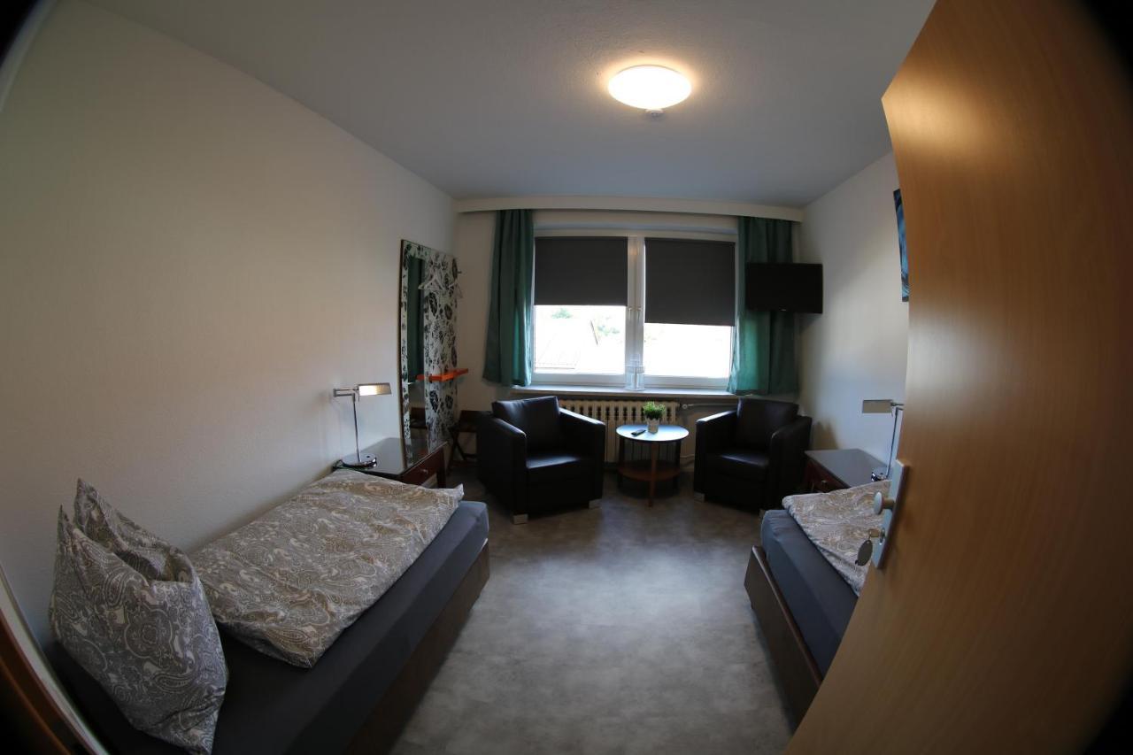 Gaestehaus Kleinfurra Zewnętrze zdjęcie