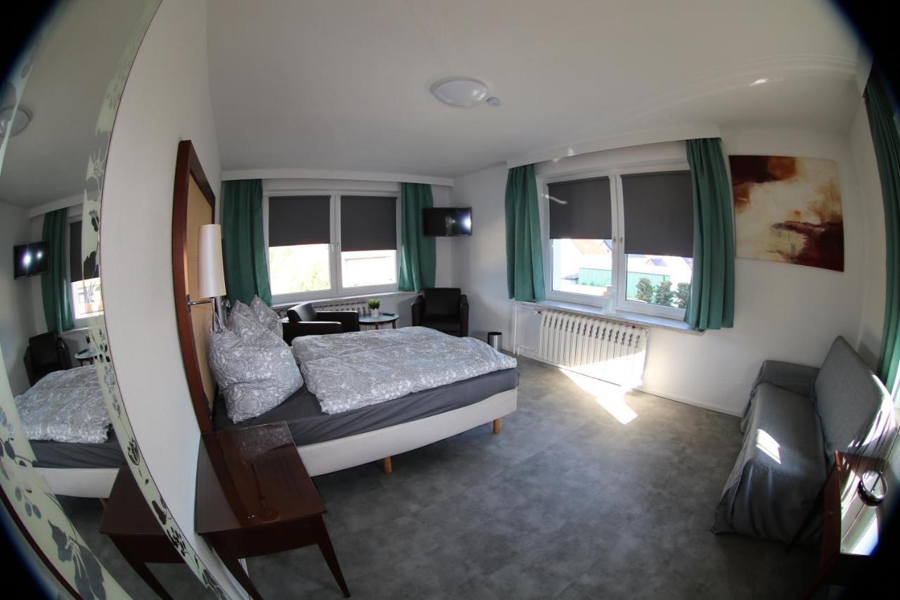 Gaestehaus Kleinfurra Zewnętrze zdjęcie