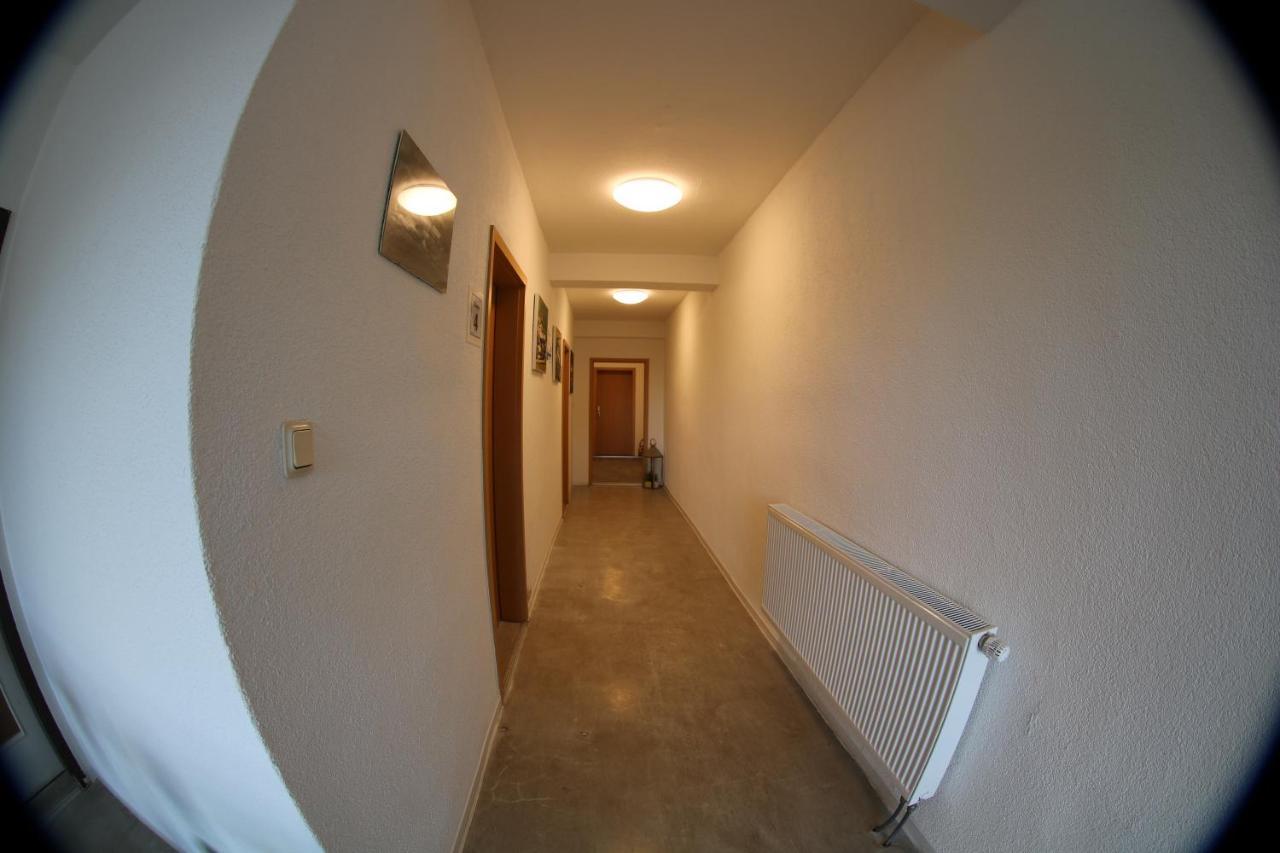 Gaestehaus Kleinfurra Zewnętrze zdjęcie